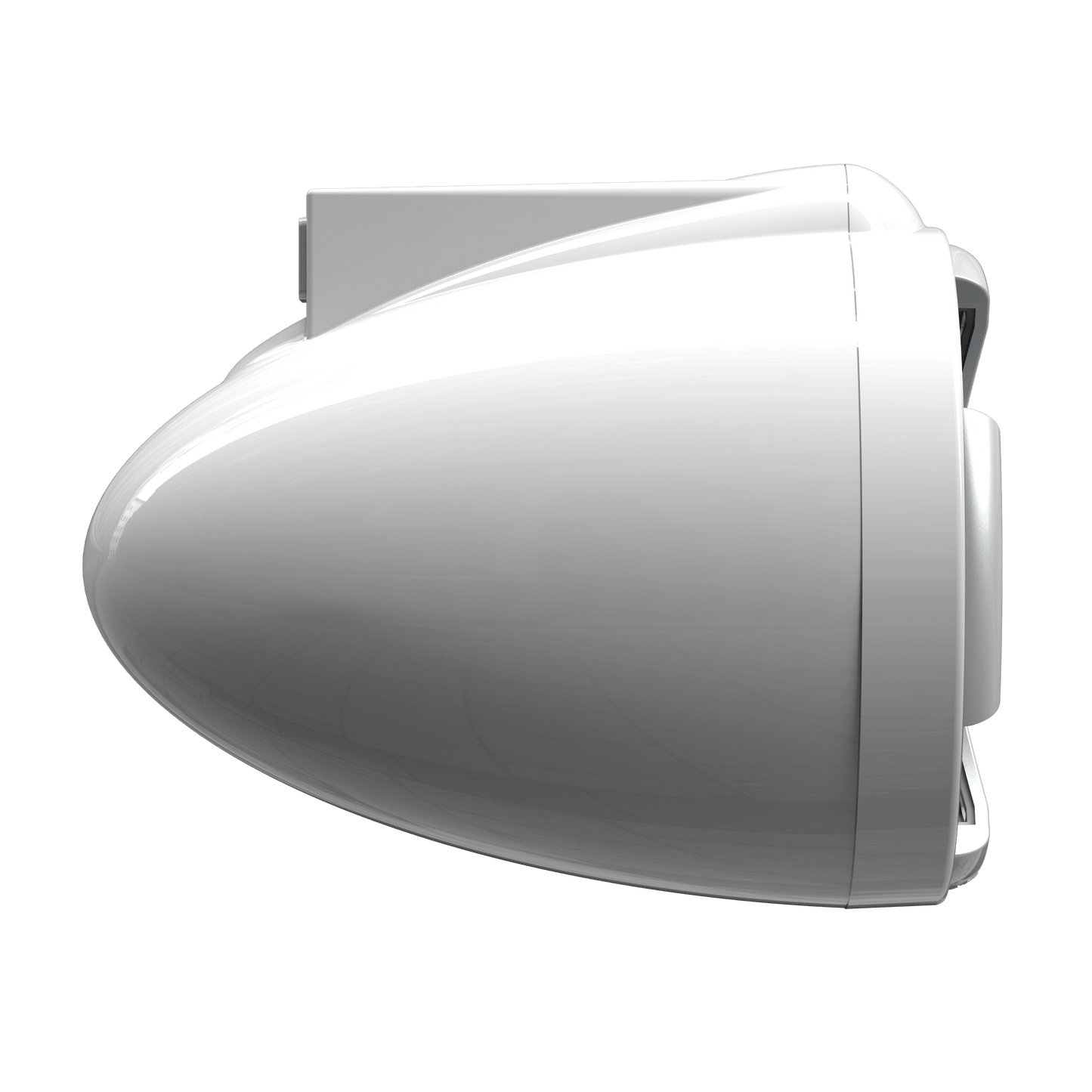 ICON 8 with Swivel Clamp - Stainless Steel (Pair)