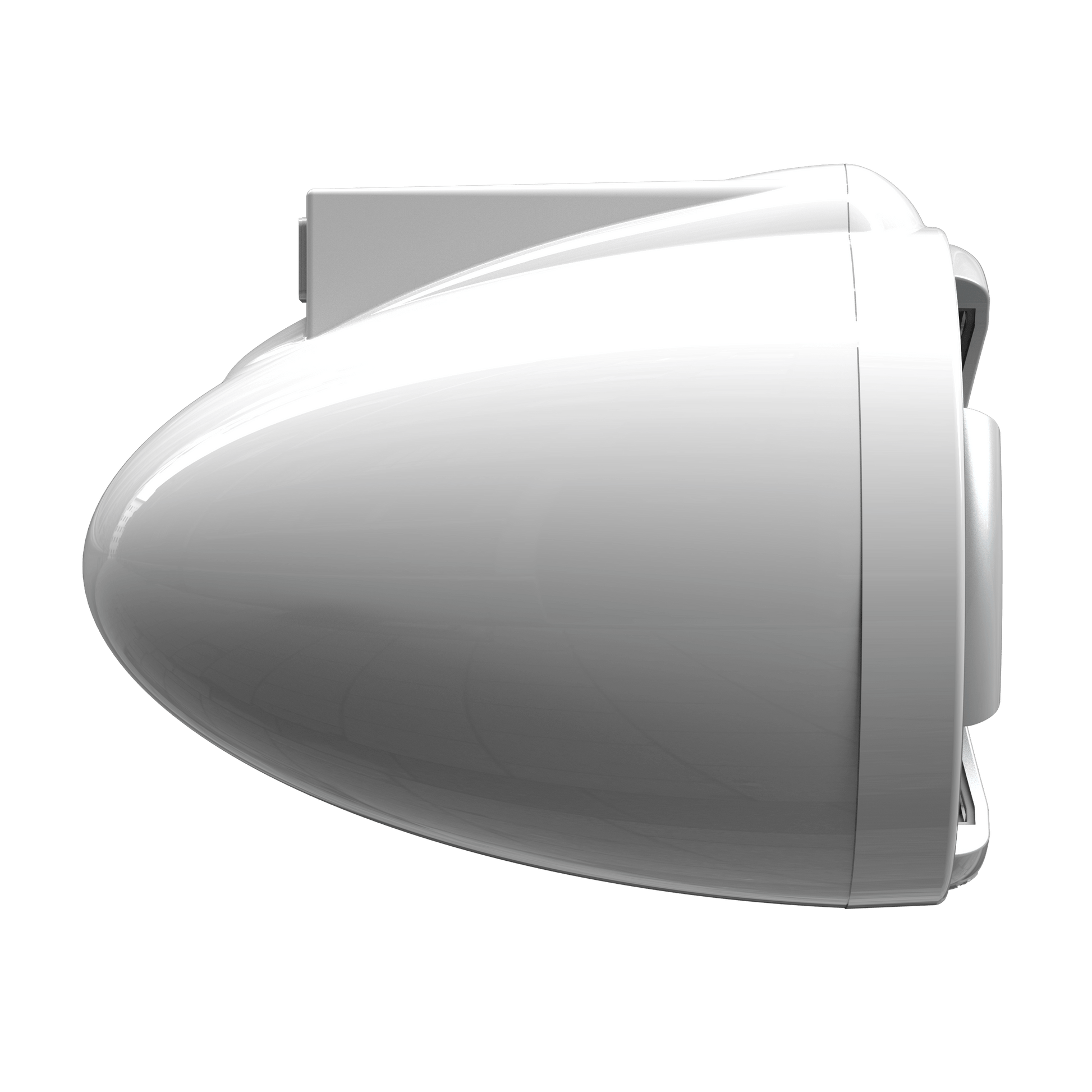 ICON 8 with Swivel Clamp - Stainless Steel (Pair)