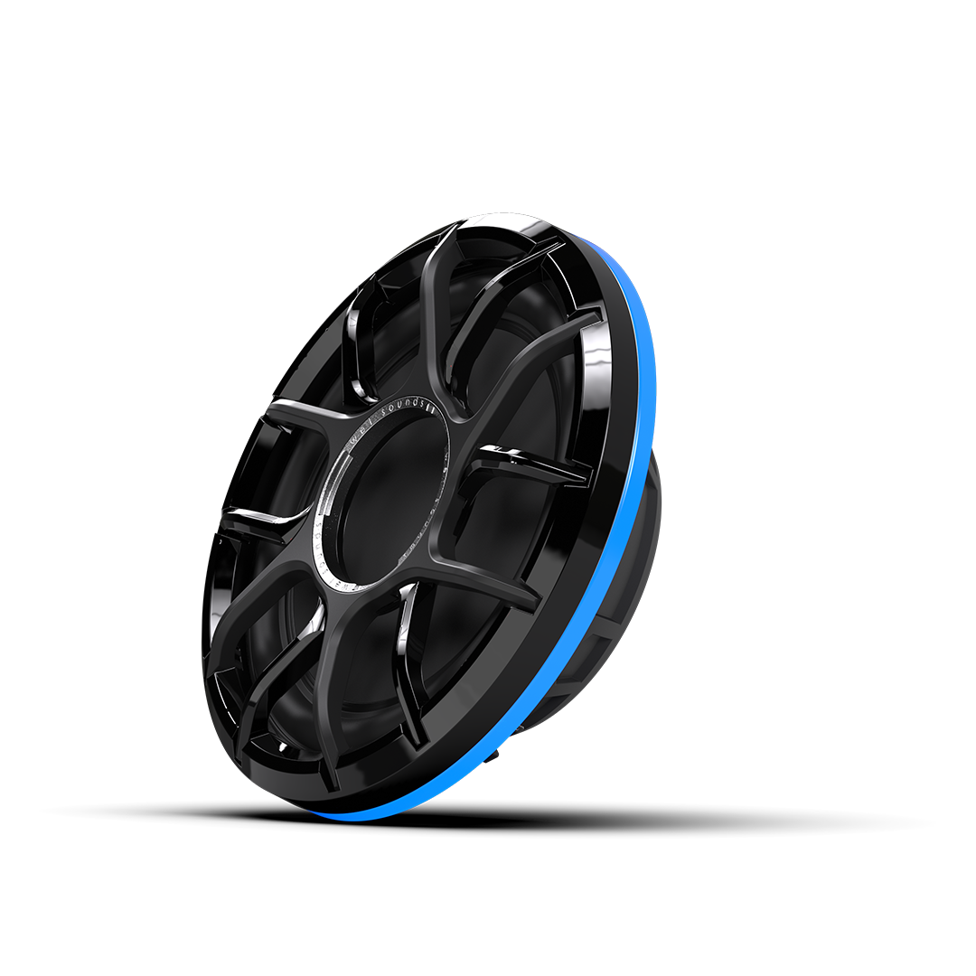 LED KIT 10-RGB ZR | RGB LED Ring Kit for Zero Series 10” Subwoofer (ea)