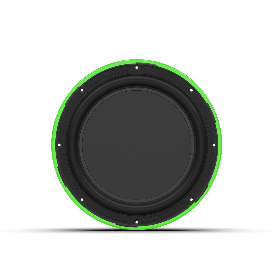 LED KIT 10-RGB ZR | RGB LED Ring Kit for Zero Series 10” Subwoofer (ea)