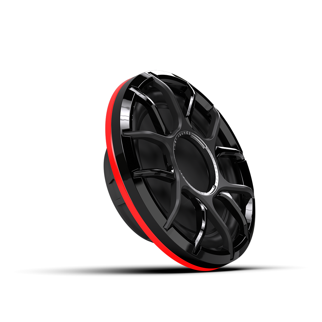 LED KIT 10-RGB ZR | RGB LED Ring Kit for Zero Series 10” Subwoofer (ea)
