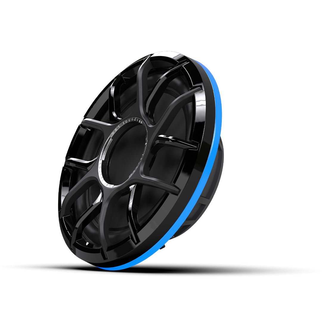 LED KIT 12-RGB ZR | RGB LED Ring Kit for Zero Series 12” Subwoofer (ea)