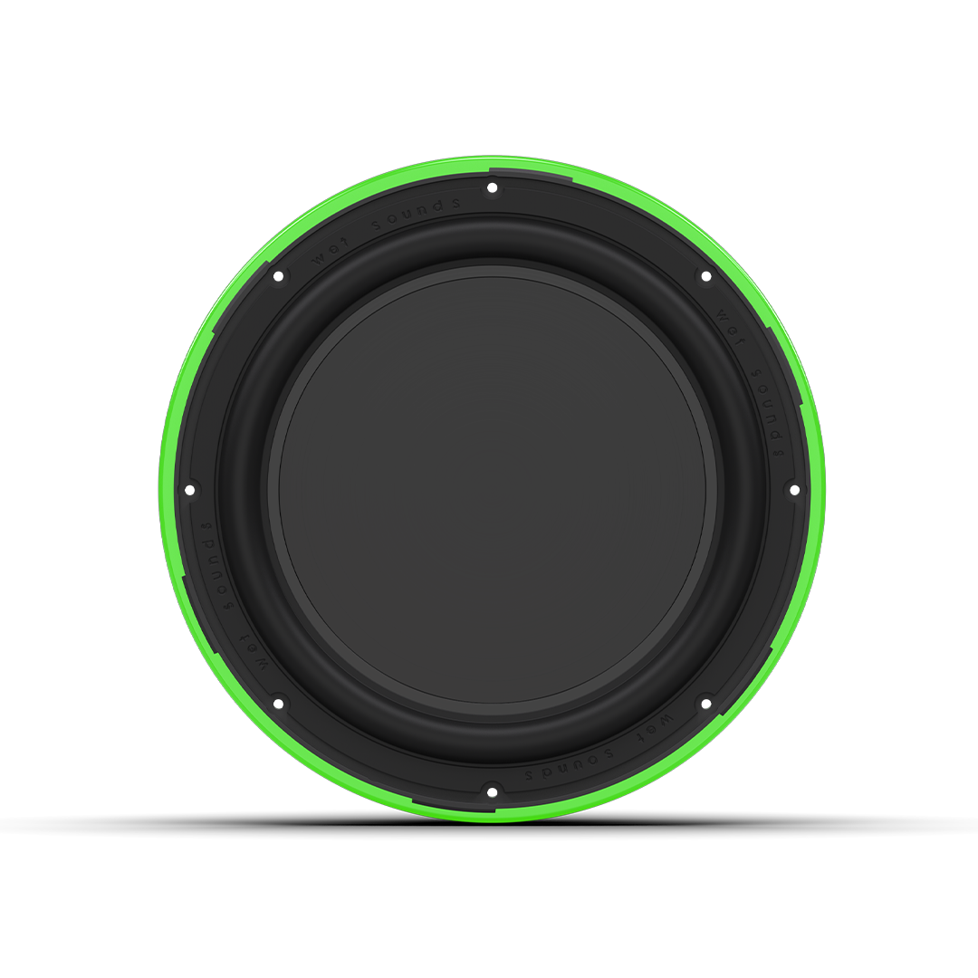 LED KIT 12-RGB ZR | RGB LED Ring Kit for Zero Series 12” Subwoofer (ea)