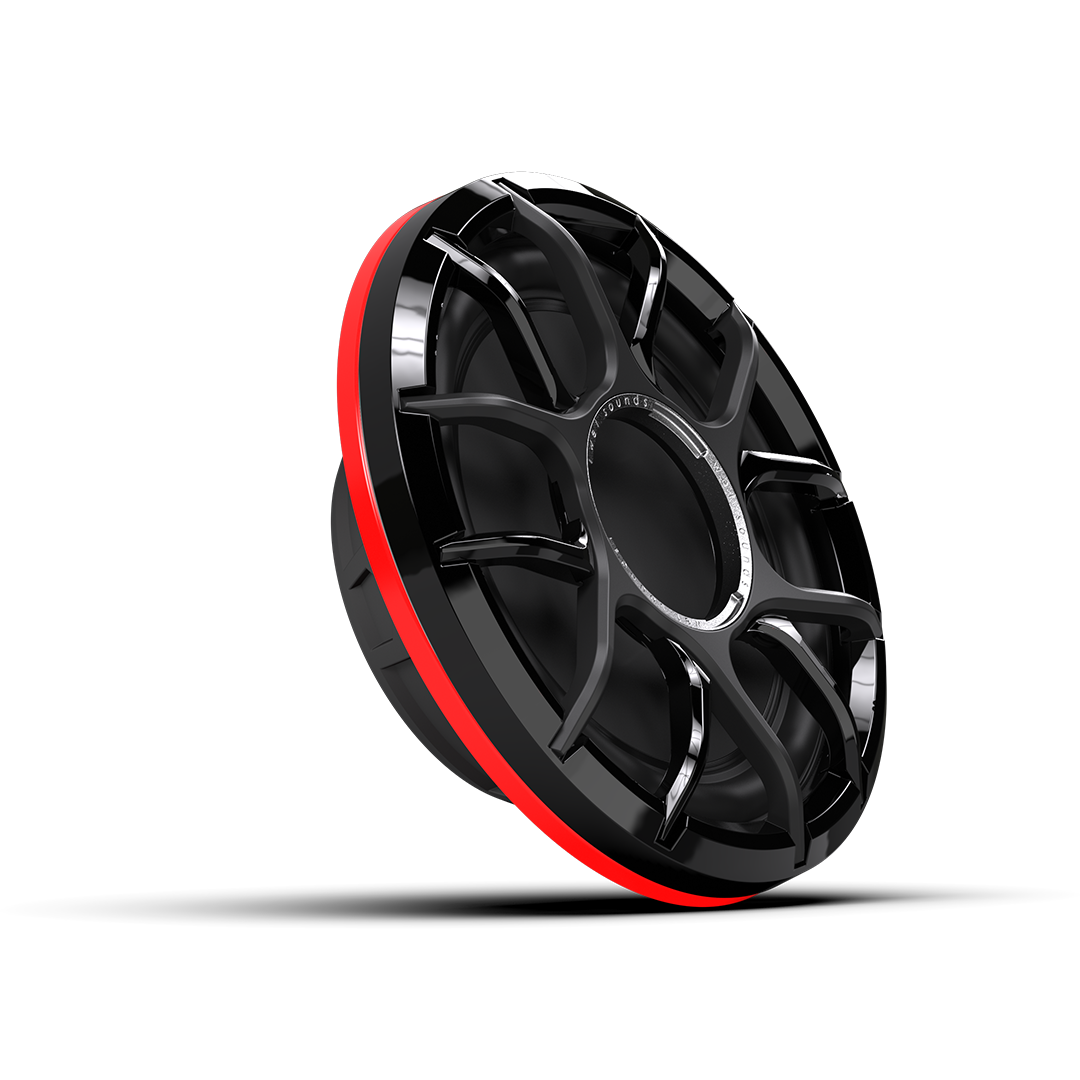 LED KIT 12-RGB ZR | RGB LED Ring Kit for Zero Series 12” Subwoofer (ea)