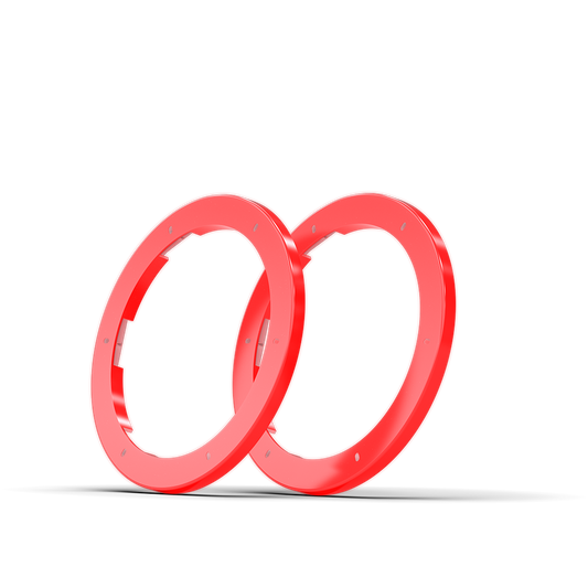 LED KIT 8-RGB ZR | RGB LED Ring Kit for Zero Series 8” Coaxial Speaker (pair)