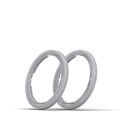 LED KIT 6-RGB ZR | RGB LED Ring Kit for Zero Series 6.5” Coaxial Speaker (pair)