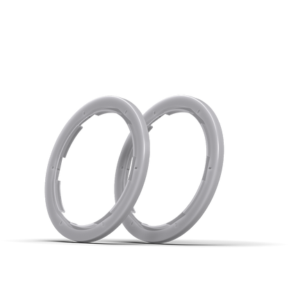 LED KIT 8-RGB ZR | RGB LED Ring Kit for Zero Series 8” Coaxial Speaker (pair)