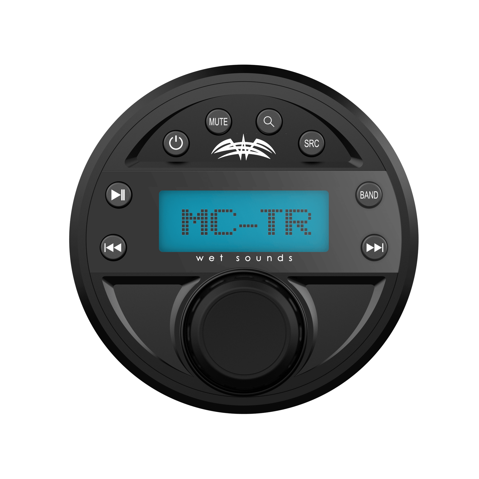 MC-TR | Wet Sounds Wired Transom / Auxiliary Remote