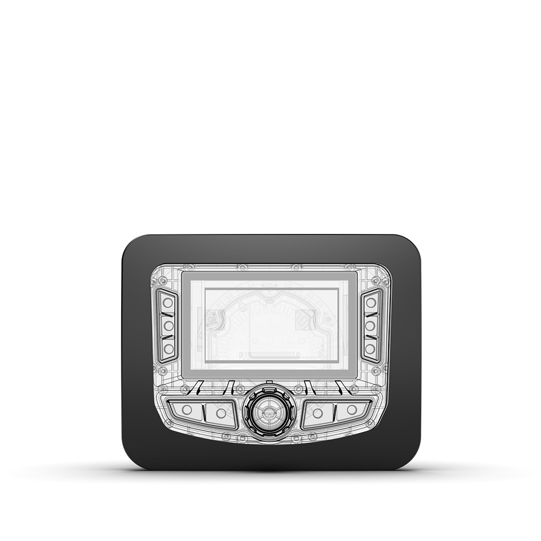 WS-MC-20-FMK | Wet Sounds Flush Mount Kit for WS-MC-20