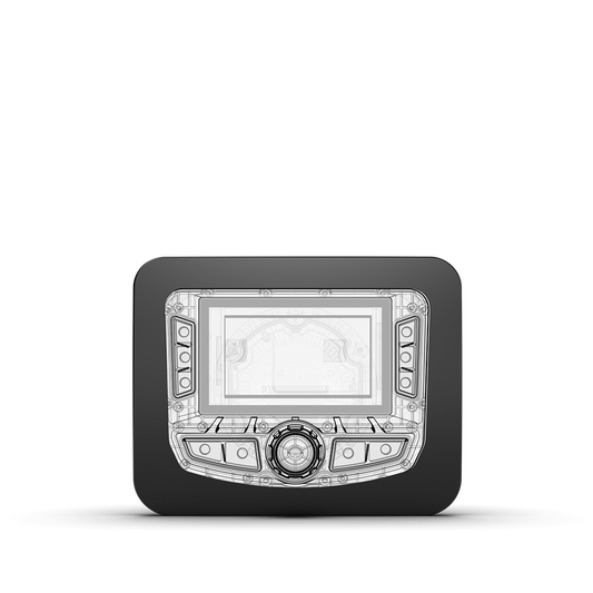 WS-MC-20-FMK | Wet Sounds Flush Mount Kit for WS-MC-20