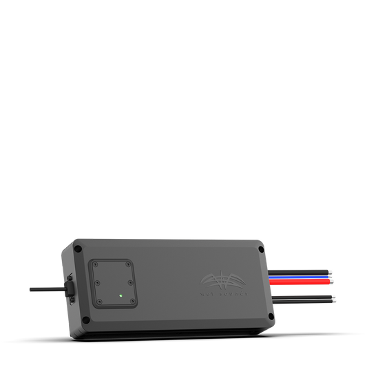 STX MICRO-1 | Wet Sounds Compact Chassis Class-D Monoblock Marine A