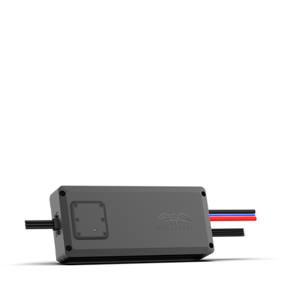 STX MICRO-4 | Wet Sounds Compact Chassis Class-D 4-Ch Marine Amplifier