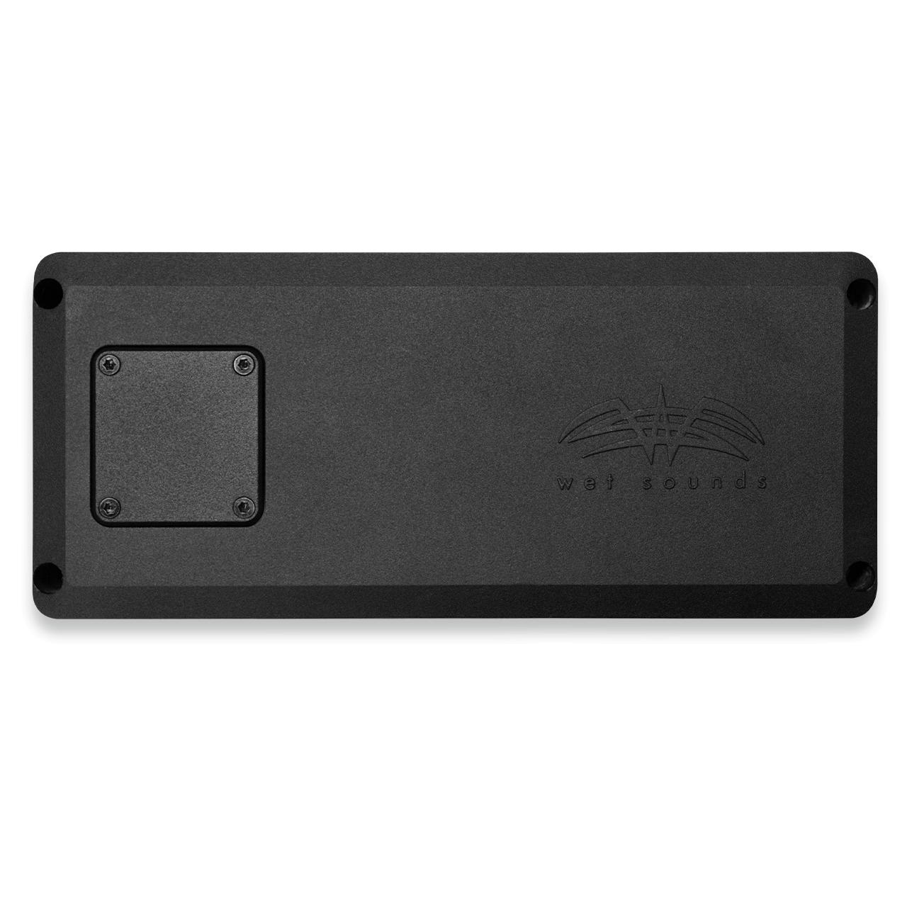 STX MICRO-1 | Wet Sounds Compact Chassis Class-D Monoblock Marine A