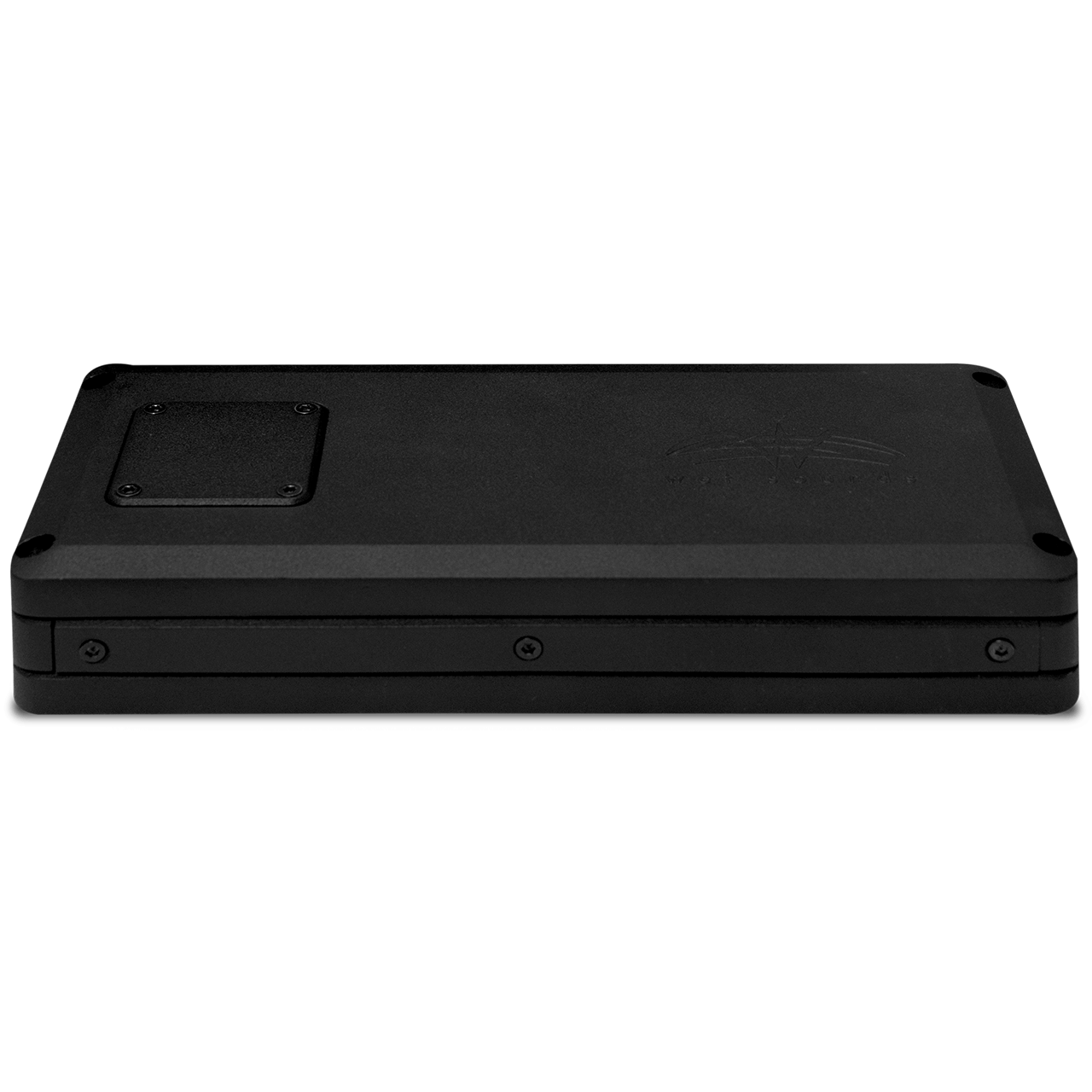 STX MICRO-4 | Wet Sounds Compact Chassis Class-D 4-Ch Marine Amplifier