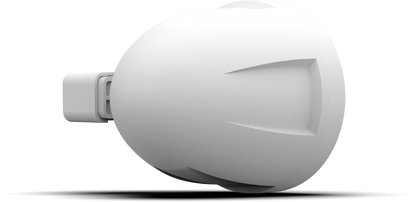 RECON 6 POD-W | Wet Sounds 6.5-Inch Coaxial Tower Speakers w/ XW-White RGB Grilles