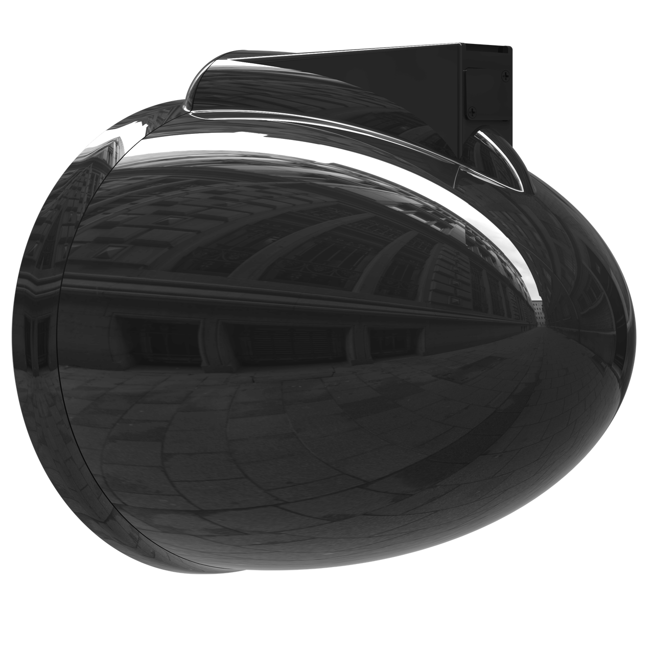 REV 10 Black V2 | Wet Sounds Revolution Series 10" Black Tower Speakers