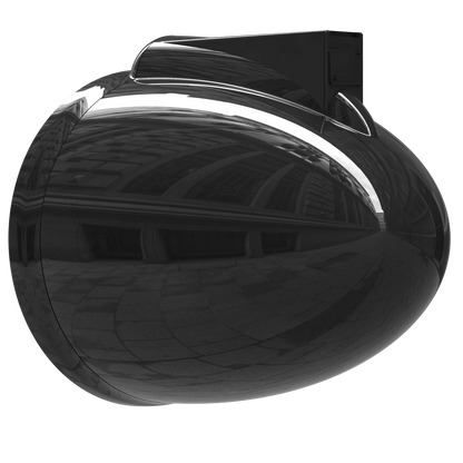 REV 10 Black V2 | Wet Sounds Revolution Series 10" Black Tower Speakers