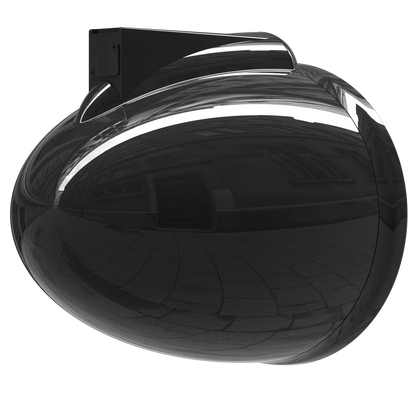 REV 10 Black V2 | Wet Sounds Revolution Series 10" Black Tower Speakers