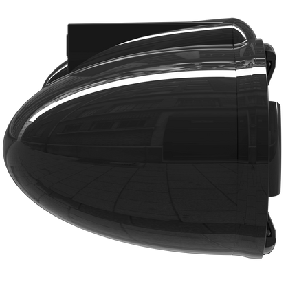 REV 10 Black V2 | Wet Sounds Revolution Series 10" Black Tower Speakers