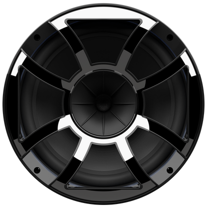 REV 10 HD Black | Wet Sounds REV HD Series 10" Black Tower Speakers