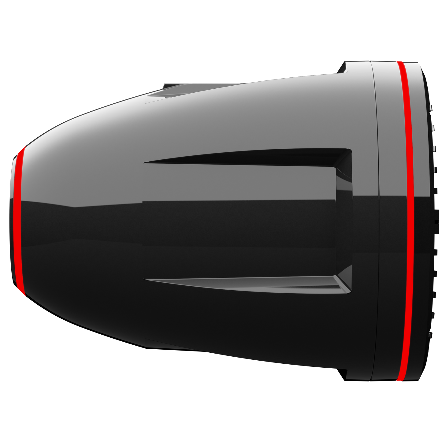 REV 10 HD Black | Wet Sounds REV HD Series 10" Black Tower Speakers