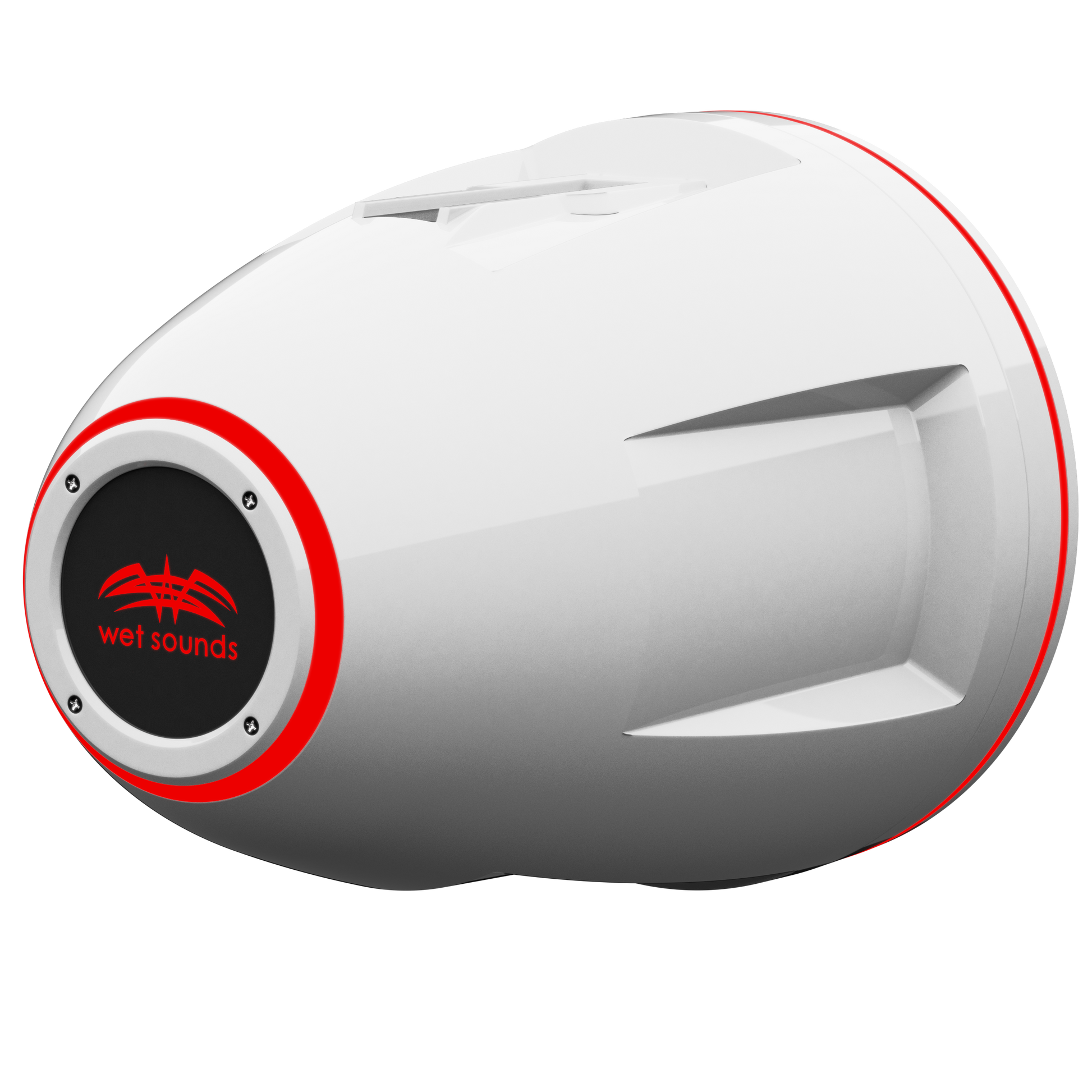 REV 10 HD White | Wet Sounds REV HD Series 10" White Tower Speakers