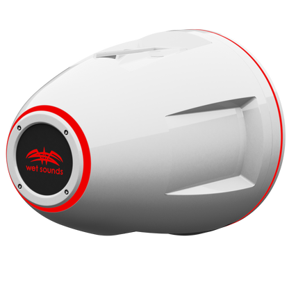 REV 10 HD White | Wet Sounds REV HD Series 10" White Tower Speakers