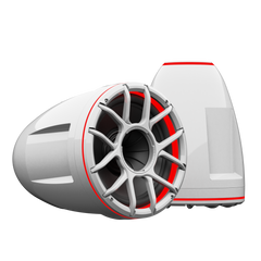 REV 10 HD White | Wet Sounds REV HD Series 10" White Tower Speakers