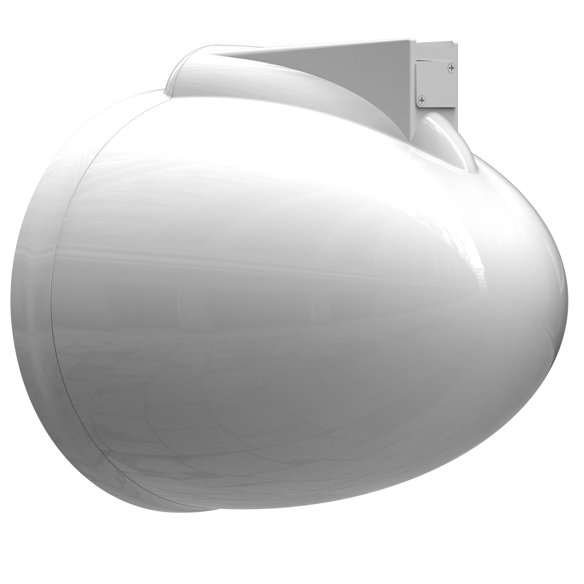 REV 10 White V2 | Wet Sounds Revolution Series 10" White Tower Speakers