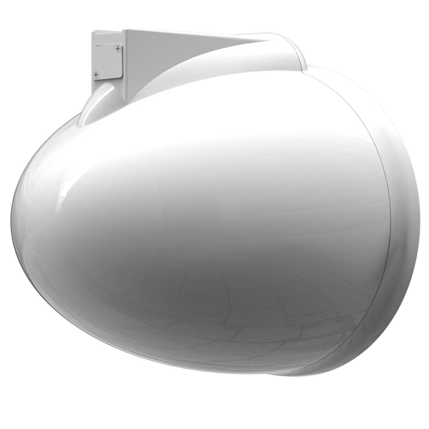 REV 10 White V2 | Wet Sounds Revolution Series 10" White Tower Speakers