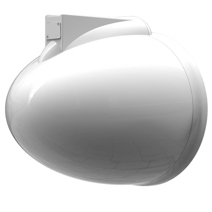 REV 10 White V2 | Wet Sounds Revolution Series 10" White Tower Speakers