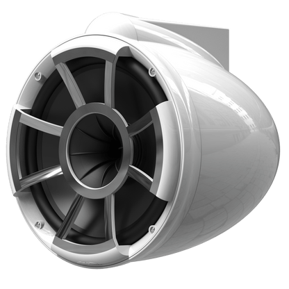 REV 10 White V2 | Wet Sounds Revolution Series 10" White Tower Speakers