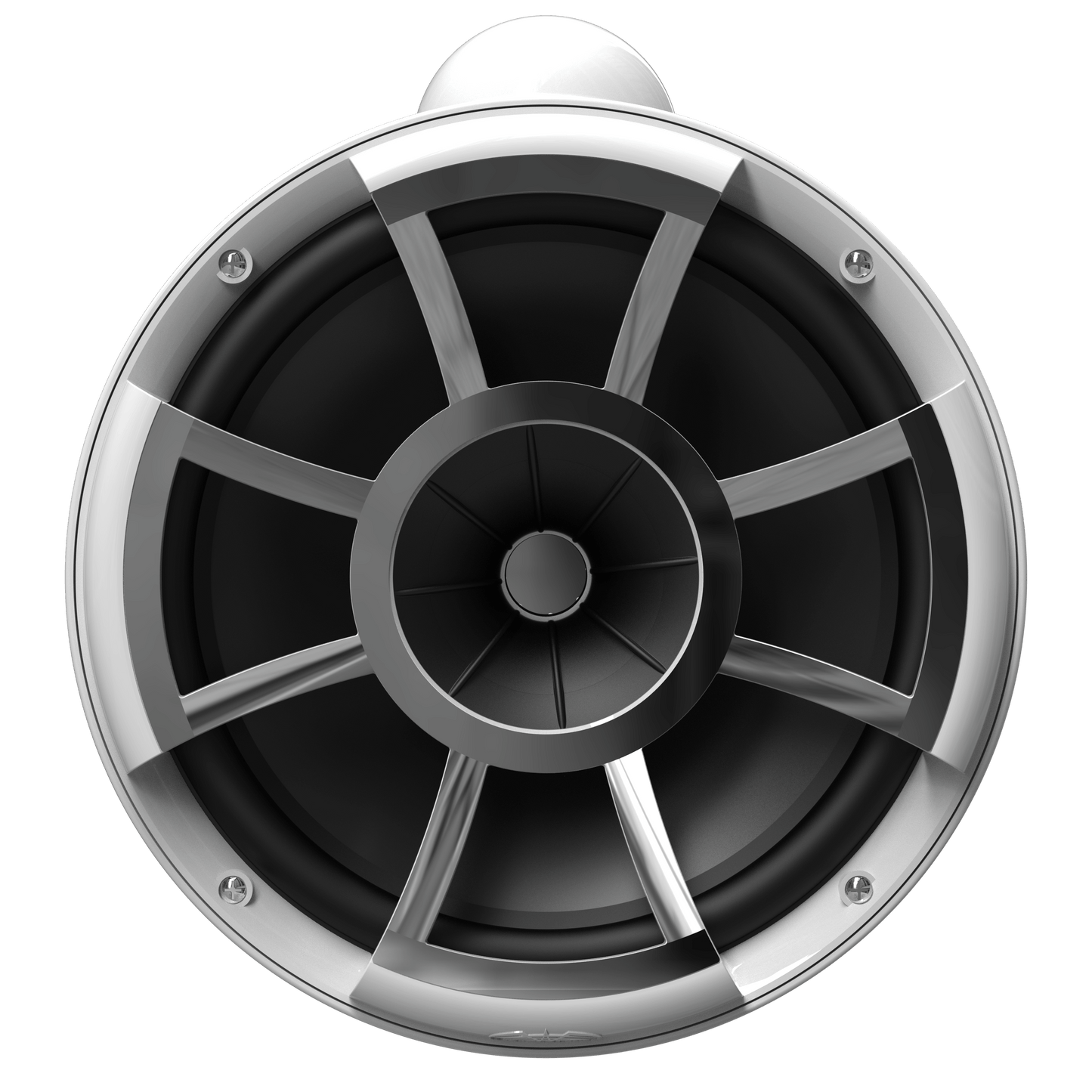 REV 10 White V2 | Wet Sounds Revolution Series 10" White Tower Speakers