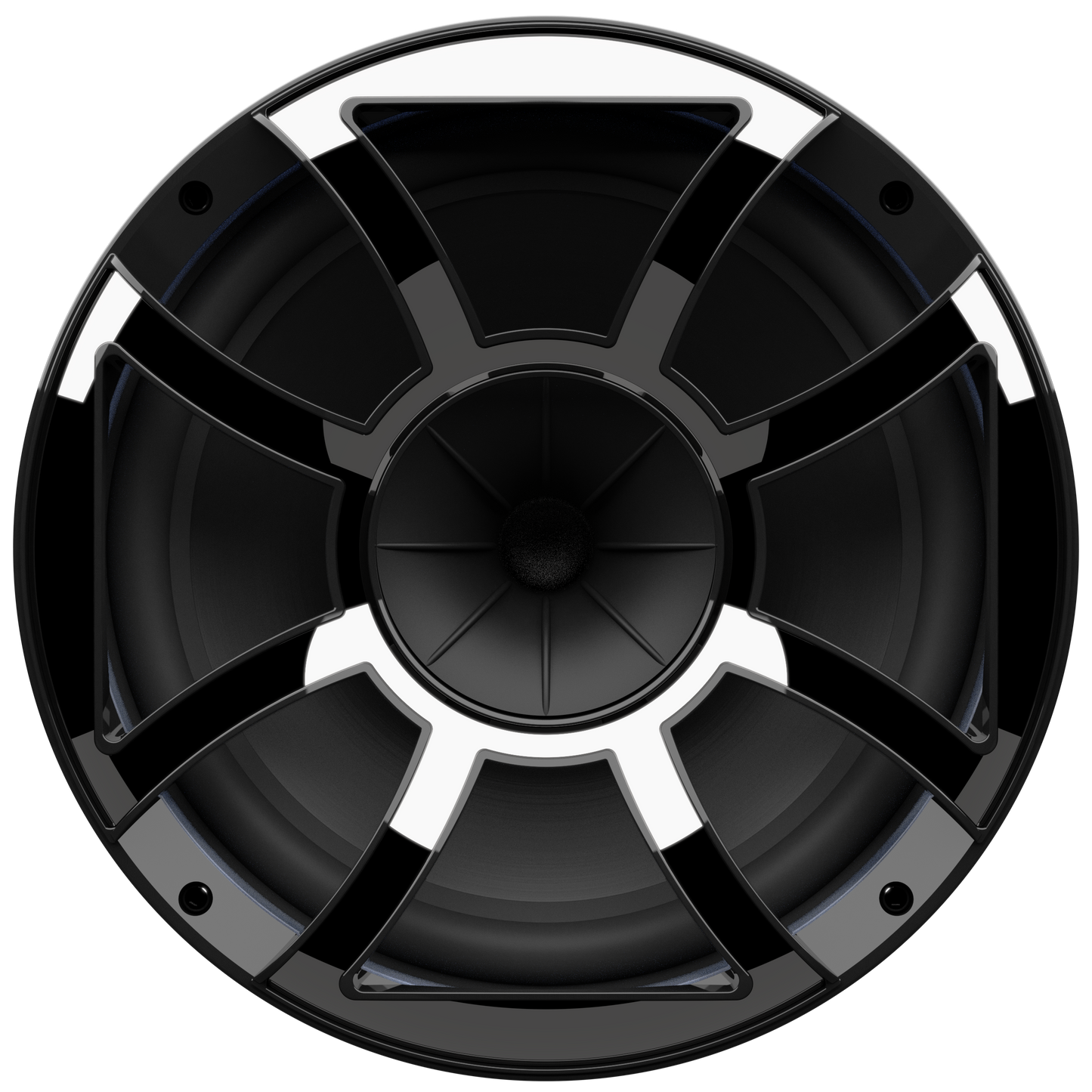 REV 12 HD Black | Wet Sounds REV HD Series 12" Black Tower Speakers