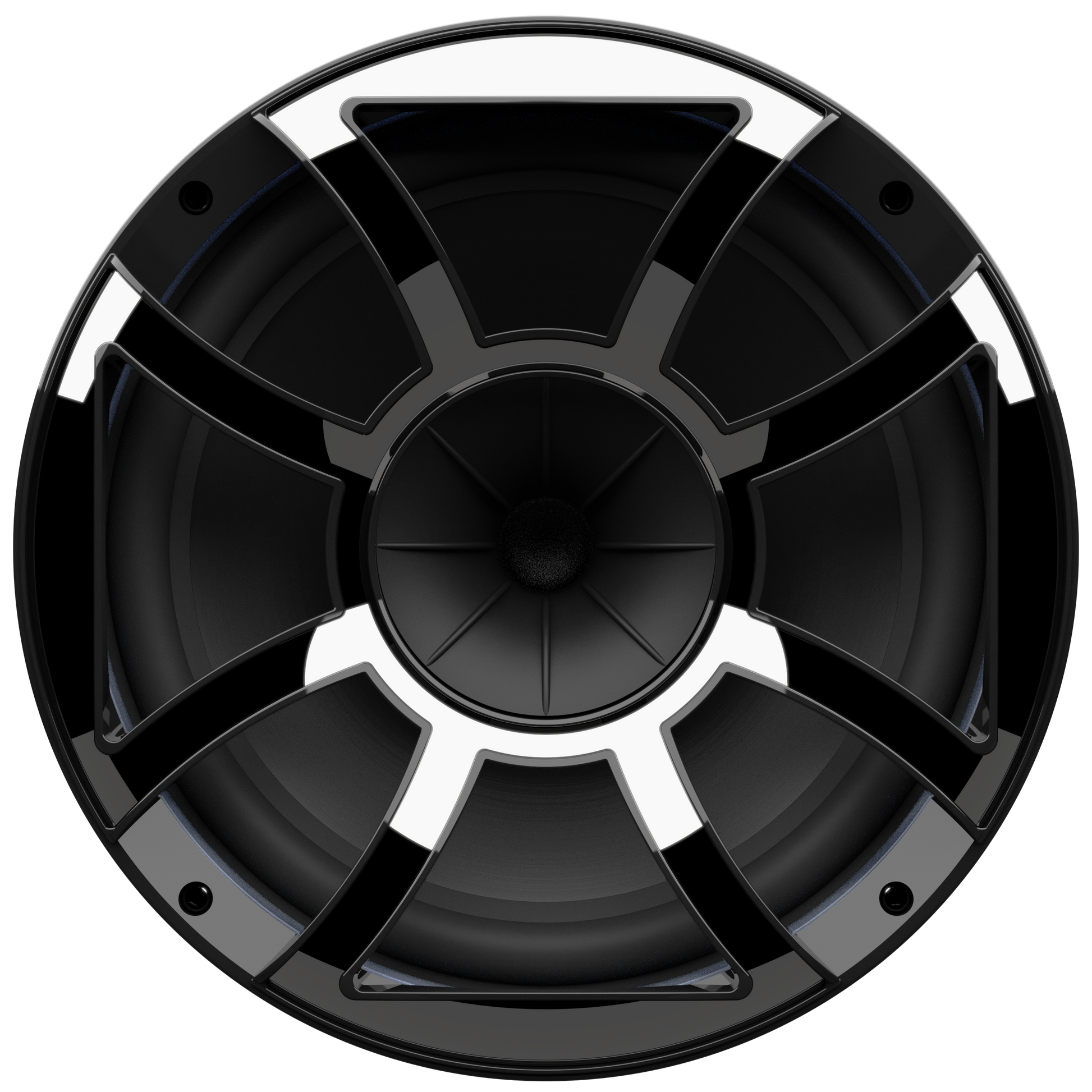 REV 12 HD Black | Wet Sounds REV HD Series 12" Black Tower Speakers