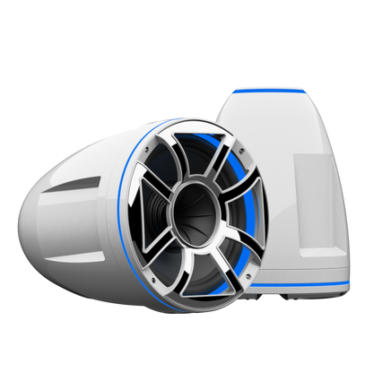 REV 12 HD White | Wet Sounds REV HD Series 12" White Tower Speakers