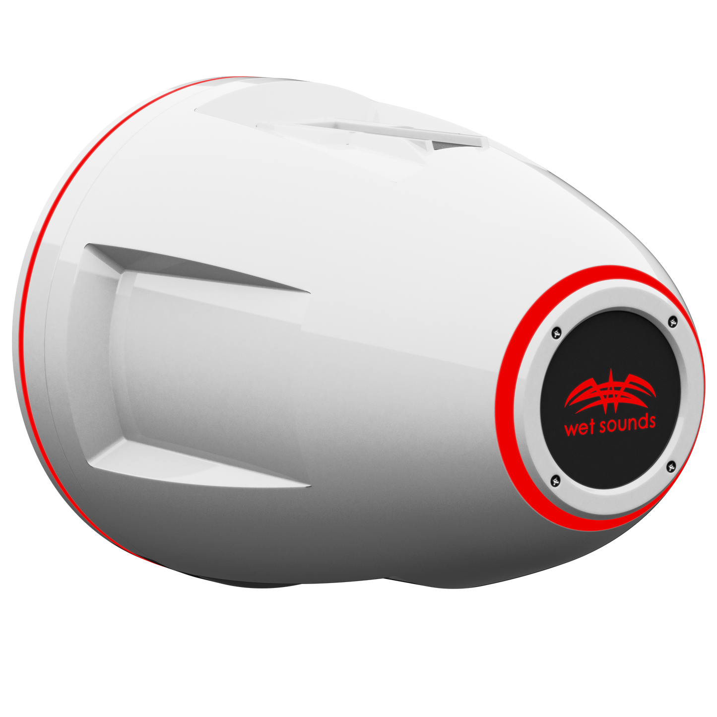 REV 12 HD White | Wet Sounds REV HD Series 12" White Tower Speakers