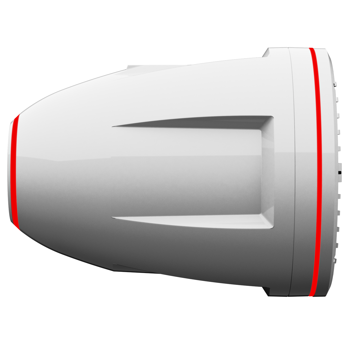 REV 12 HD White | Wet Sounds REV HD Series 12" White Tower Speakers