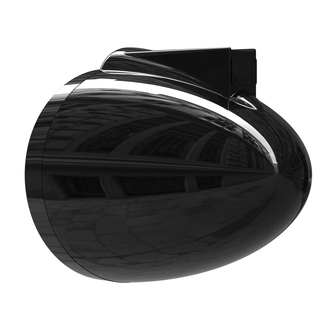 REV 8 Black V2 | Wet Sounds Revolution Series 8" Black Tower Speakers