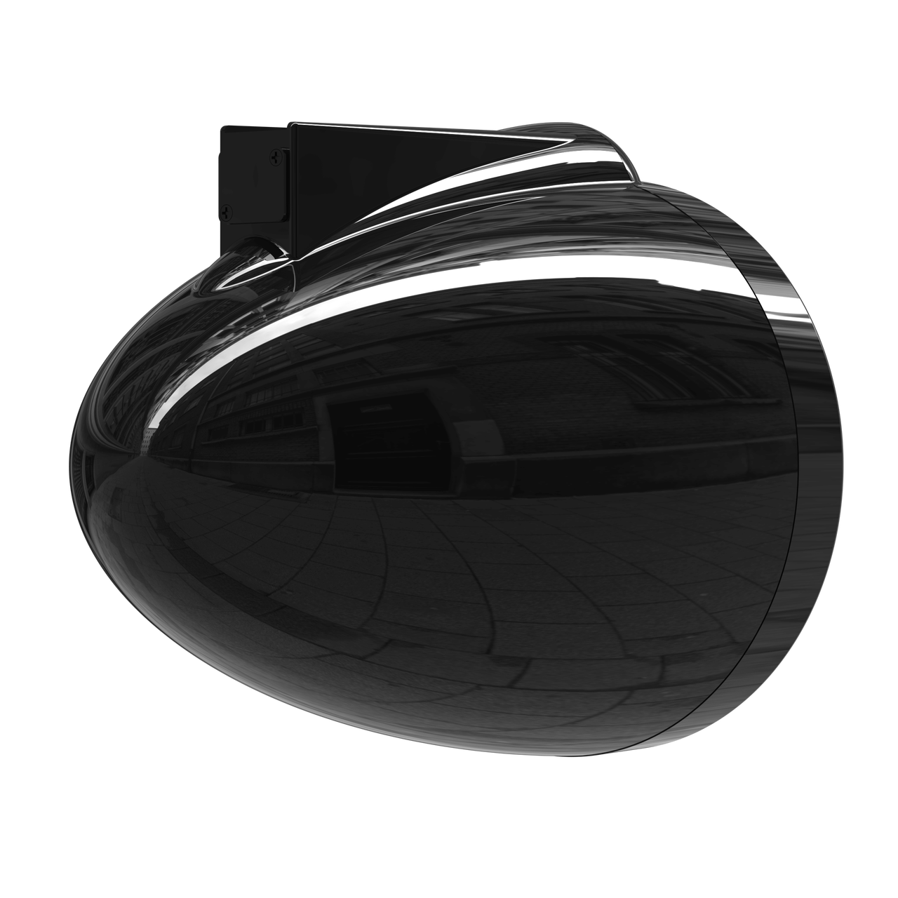 REV 8 Black V2 | Wet Sounds Revolution Series 8" Black Tower Speakers