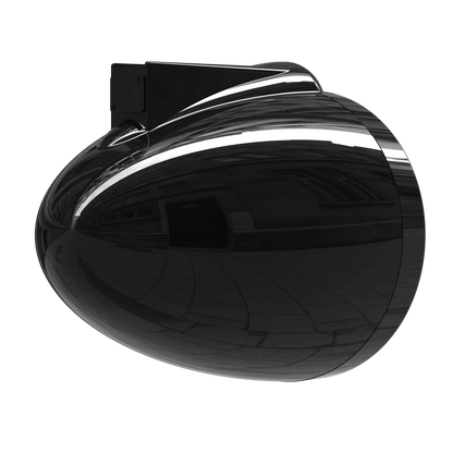 REV 8 Black V2 | Wet Sounds Revolution Series 8" Black Tower Speakers