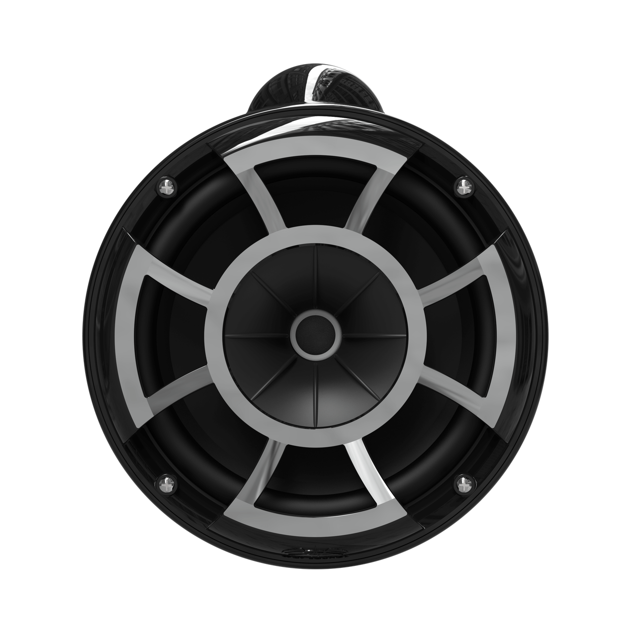 REV 8 Black V2 | Wet Sounds Revolution Series 8" Black Tower Speakers