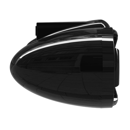 REV 8 Black V2 | Wet Sounds Revolution Series 8" Black Tower Speakers