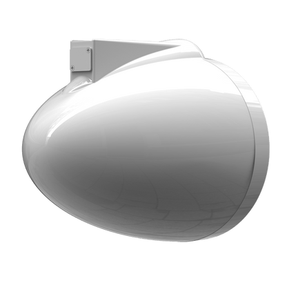 REV 8 White V2 | Wet Sounds Revolution Series 8" White Tower Speakers