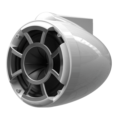 REV 8 White V2 | Wet Sounds Revolution Series 8" White Tower Speakers