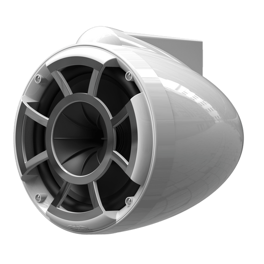 REV 8 White V2 | Wet Sounds Revolution Series 8" White Tower Speakers