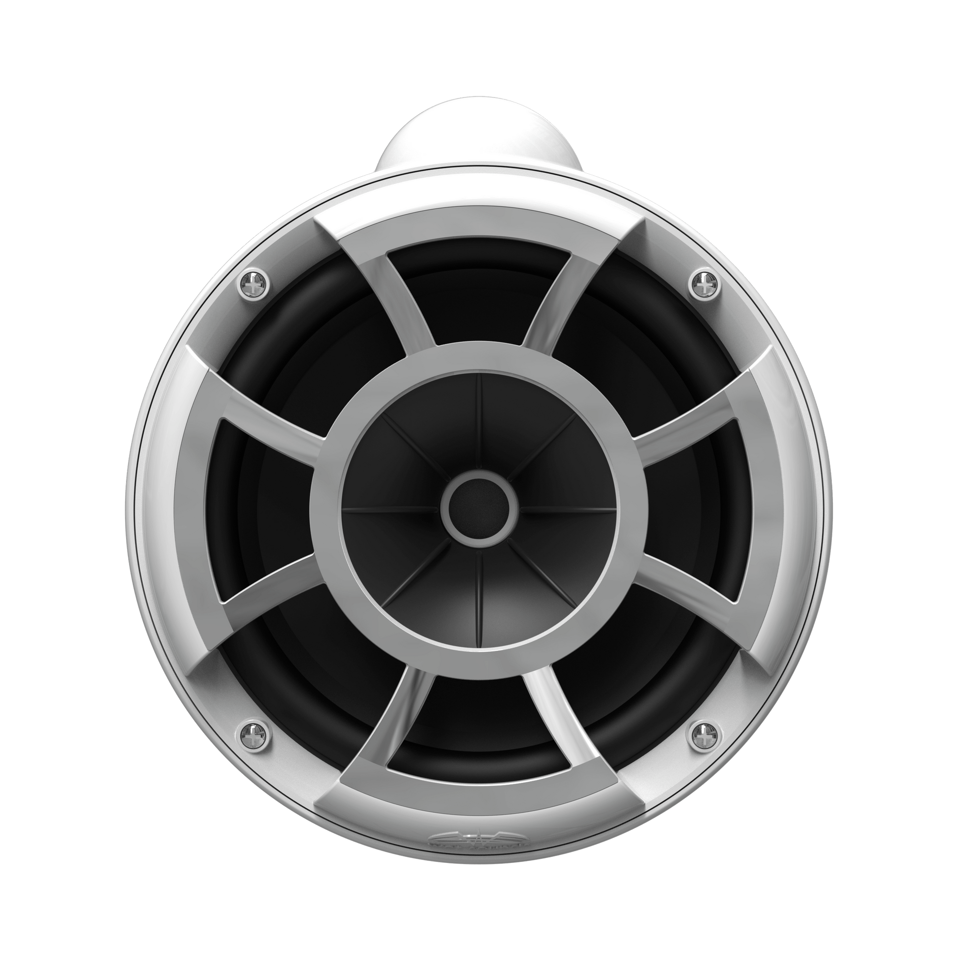 REV 8 White V2 | Wet Sounds Revolution Series 8" White Tower Speakers