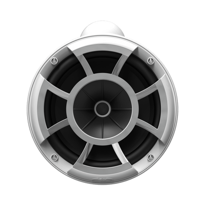REV 8 White V2 | Wet Sounds Revolution Series 8" White Tower Speakers