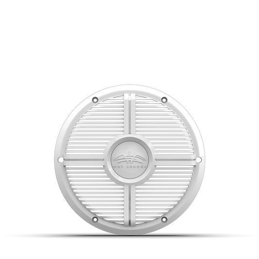 Wet Sounds | REVO 10 XW-White Subwoofer Grille v3