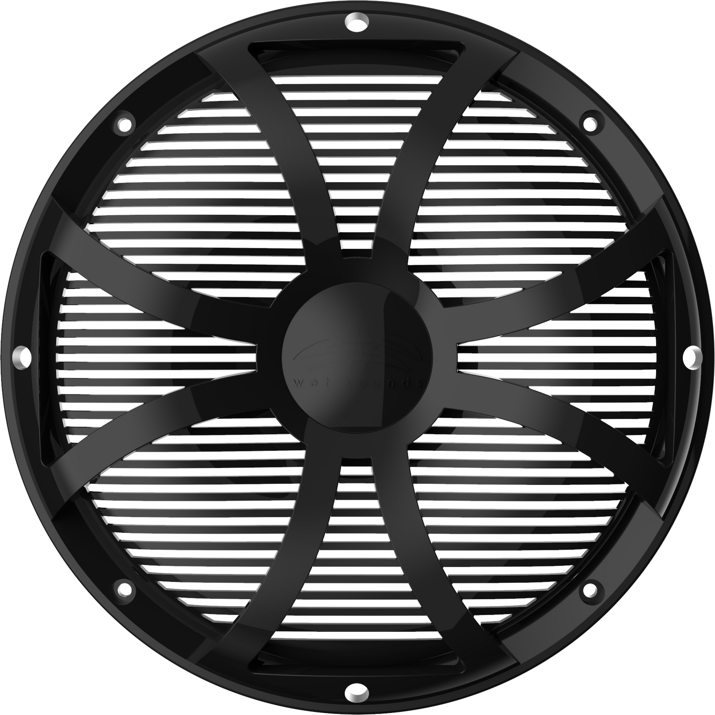 Wet Sounds | REVO 12 SW-Black Subwoofer Grille